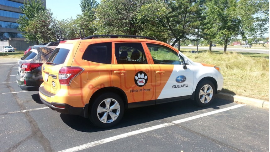 Vehicle Wraps in [city]